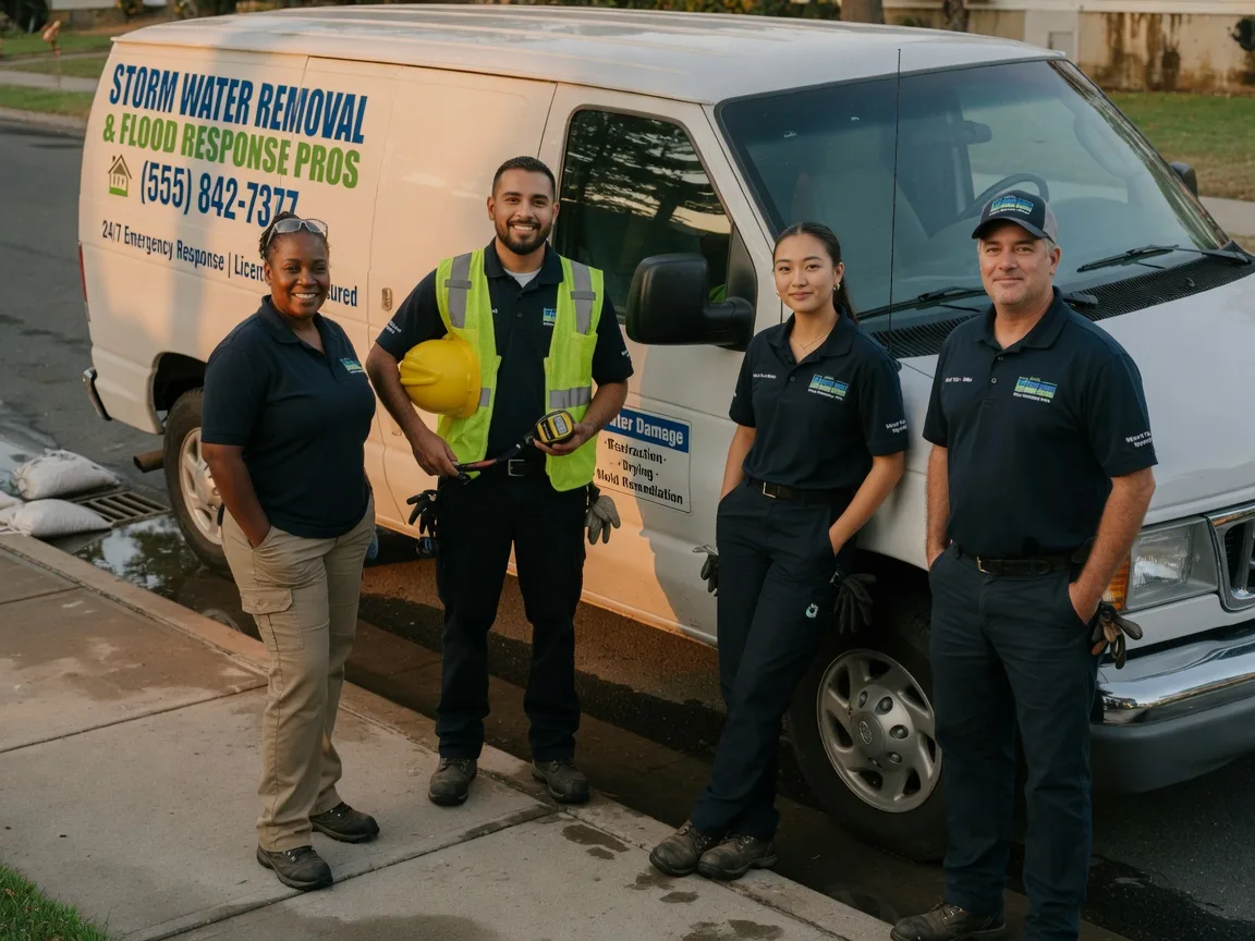 Storm Damage Water Removal company in Glentana, MT