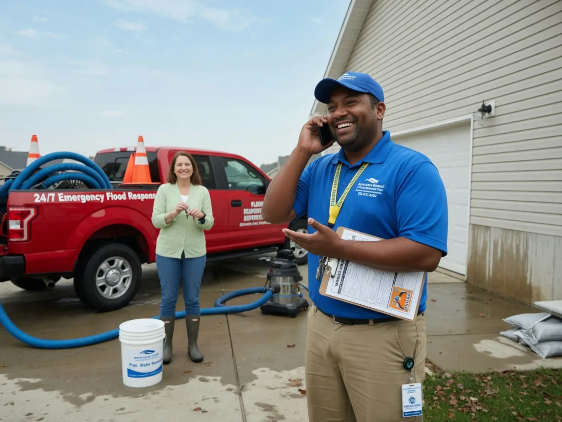 Storm Damage Water Removal Glentana, MT FAQs